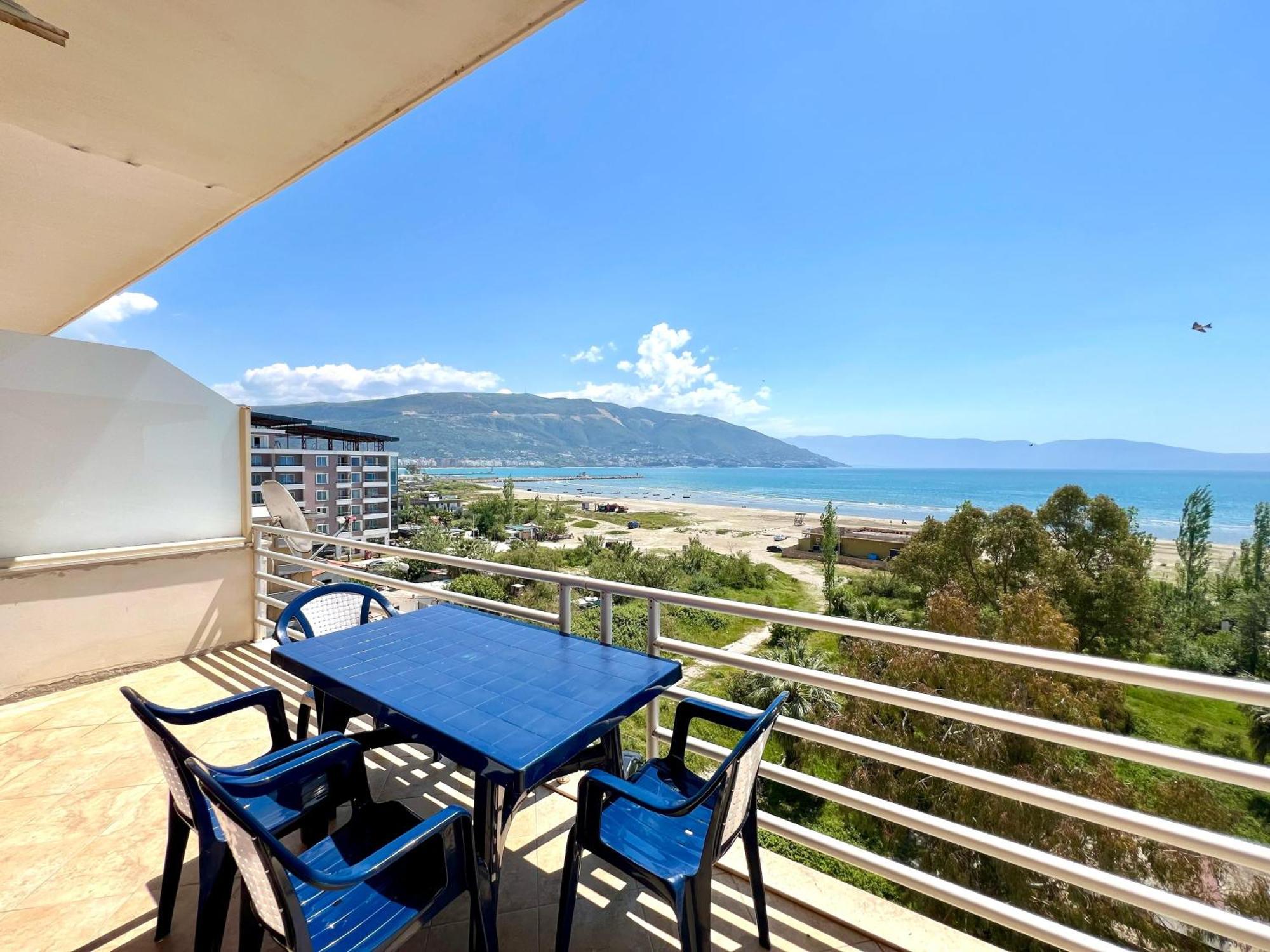 Comfortable Beachfront Апартаменты Влёра